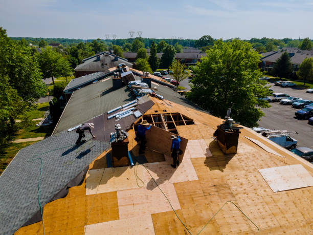 24/7 Emergency Flat Roof Repair experts in Albright, WV